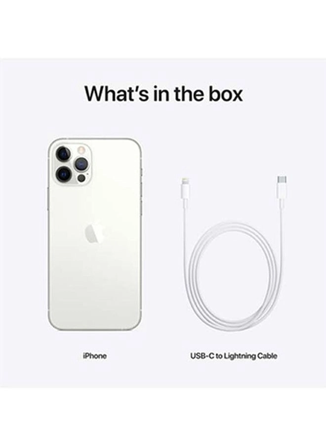 (Renewed) iPhone 12 Pro Max - 128GB