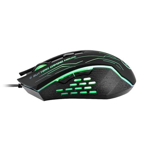G5 Gaming Mouse - Wired