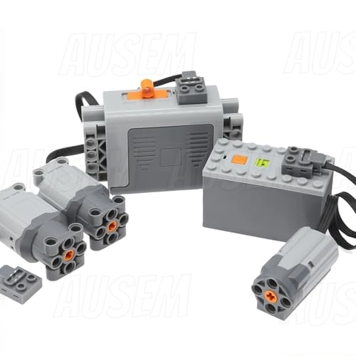 Technic-Motors Power-Functions - 5 pcs