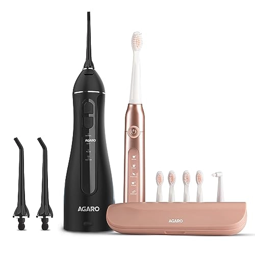 Cosmic Plus - Sonic 5 Modes 5 Brush Heads