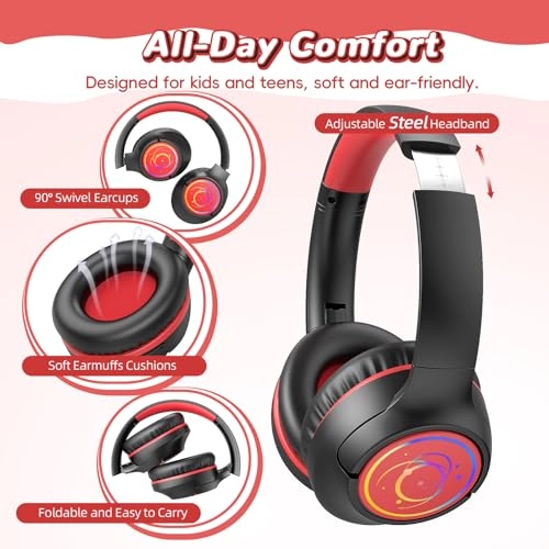 BS01 Wireless Headphone