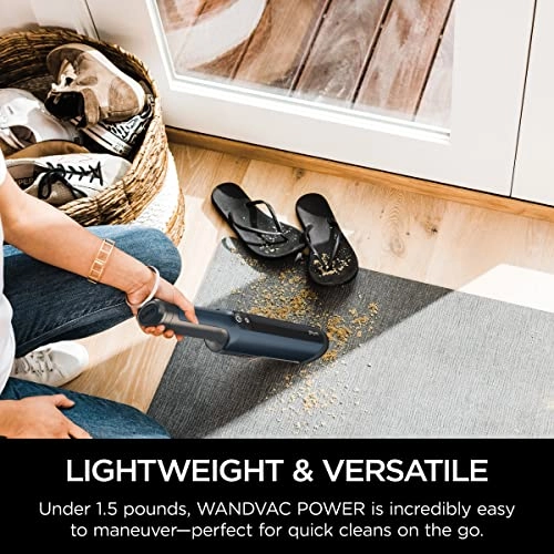 WANDVAC - Cordless 14.4V