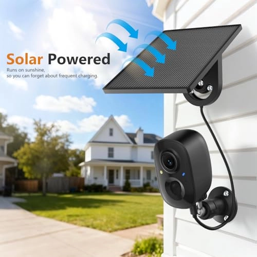 Security Camera 2K