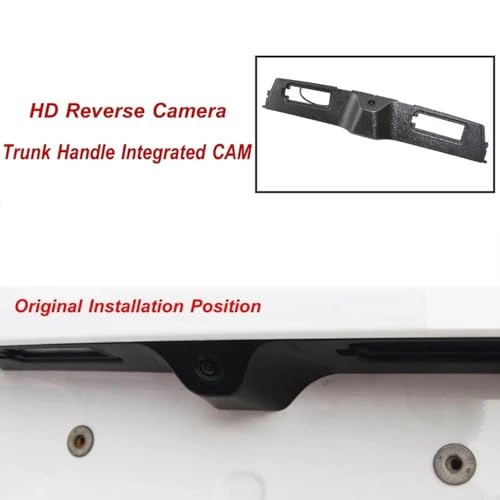 Reverse Camera - Night vision
