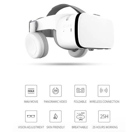 3D VR Glasses - 1440P