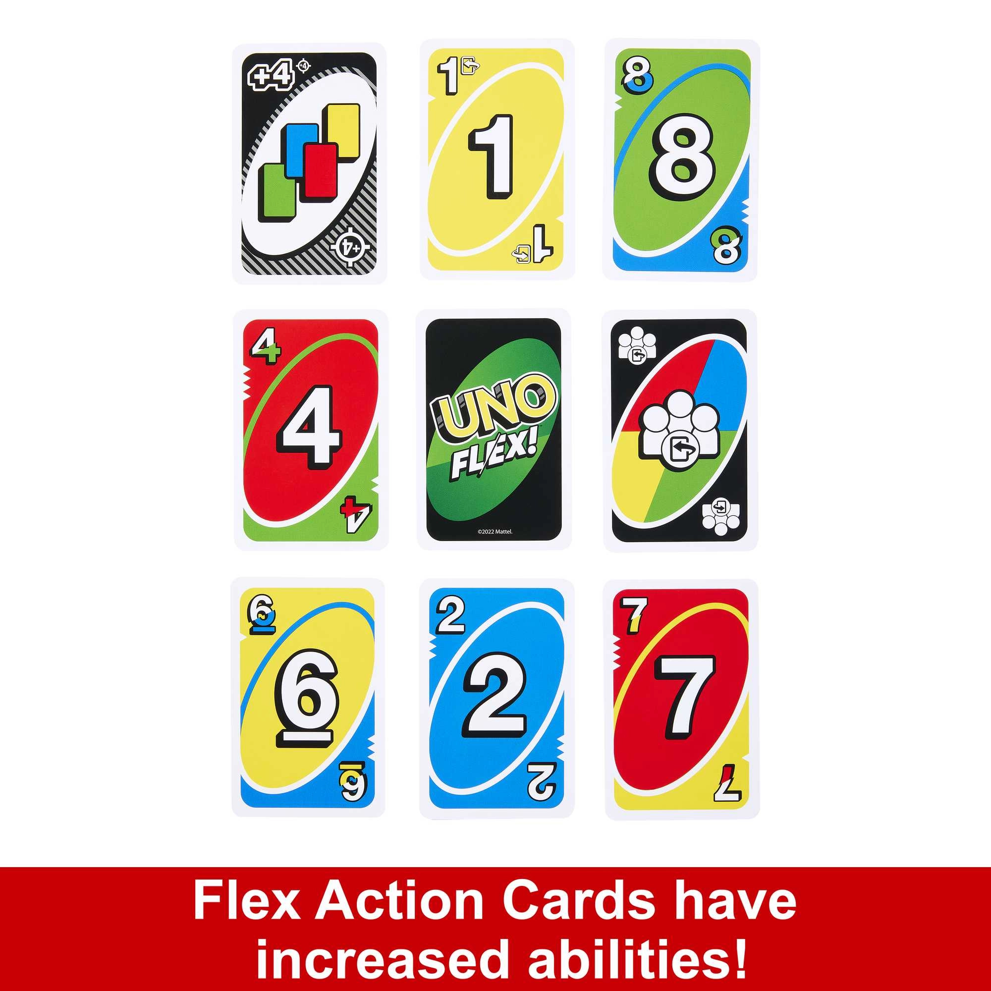 UNO Flex - Card Game