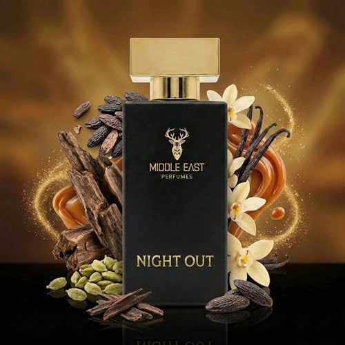 NIGHT OUT Eau de Parfum 50ml