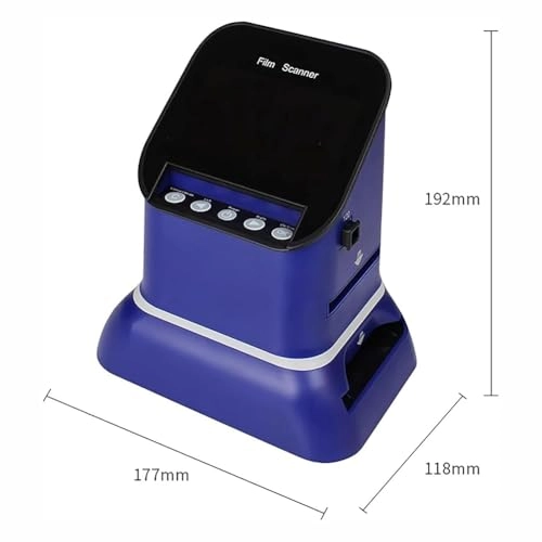 Portable Digital Film Scanner - USB2.0