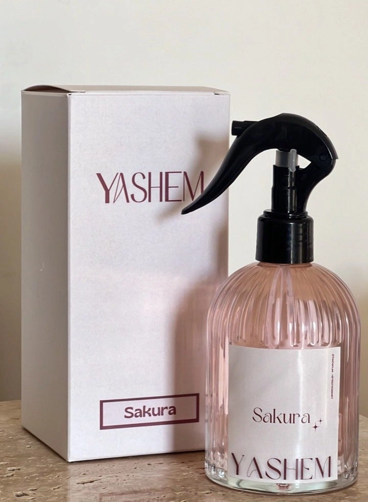 Sakura Eau de Parfum 250 ml