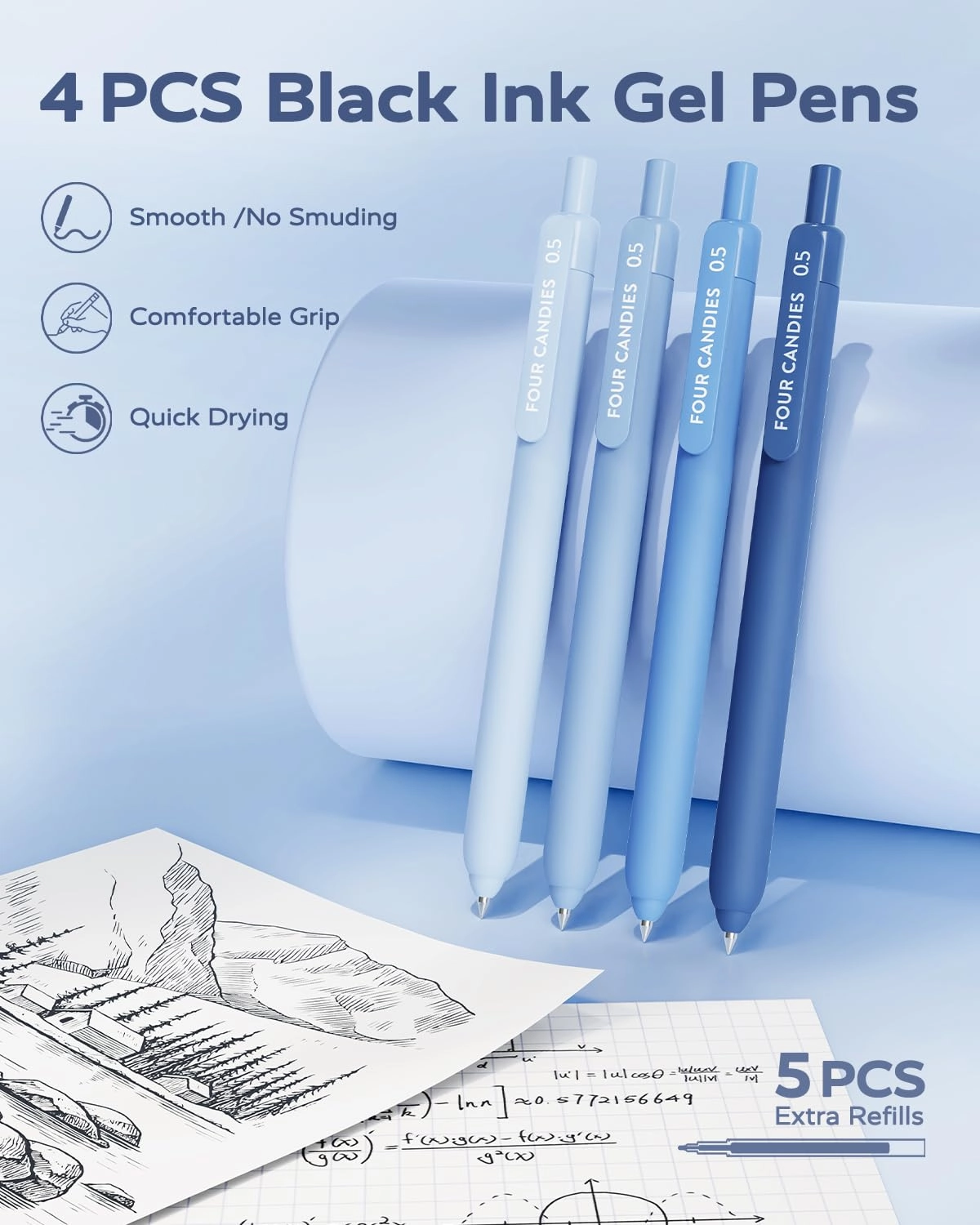 ZH-FCTZ9901C-LA - 1.0 Count 0.5mm Millimeters