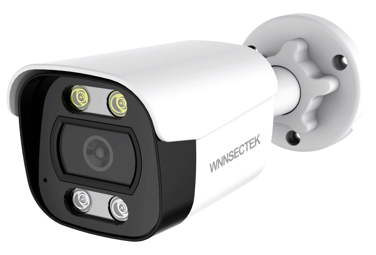 Shen zhen heng yang shi da ke ji you xian gong si VGGuard 8MP POE Bullet Camera