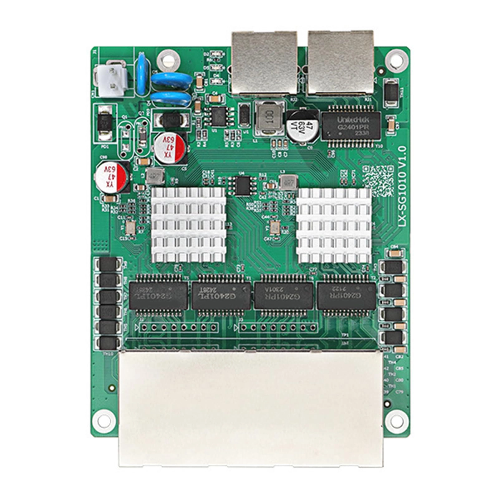 APGLSXY 10 Port Gigabit Ethernet Switch