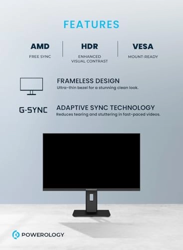 Monitor - 7834953557563 27 Inches 4K UHD 3840p