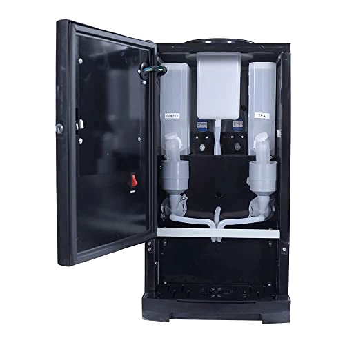 Swaggers Fully Automatic Coffee/Tea/Soup Vending Machine - 3 Liters