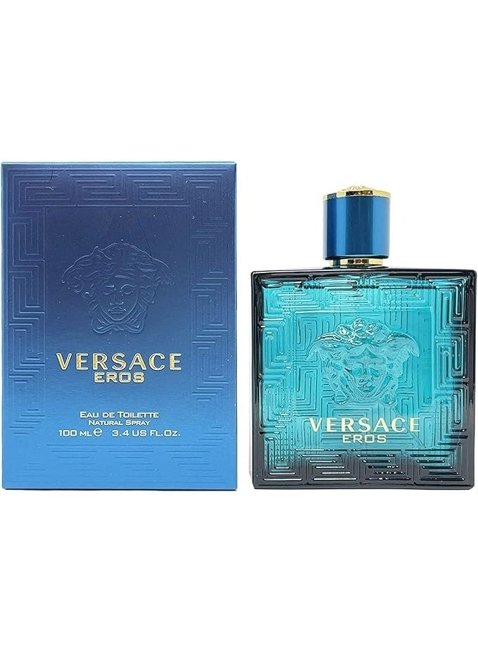 Eros Eau de Toilette 100ml