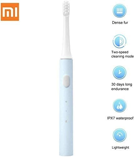 Mijia - Electric Toothbrush USB Rechargeable Blue