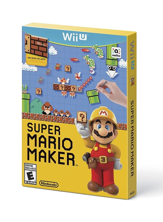 Super Mario Maker | Nintendo Wii U