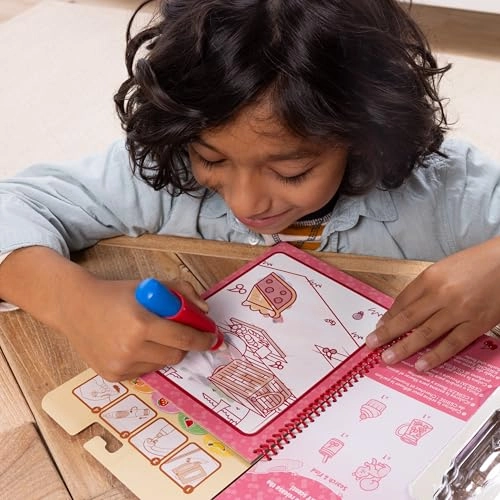 Scented Water Wow - Reusable Ages 3+ Bundle