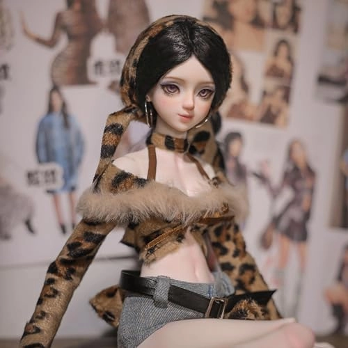 BJD Doll - 1/4 Resin Style O