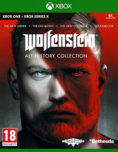 Wolfenstein Alt History Collection - Xbox One