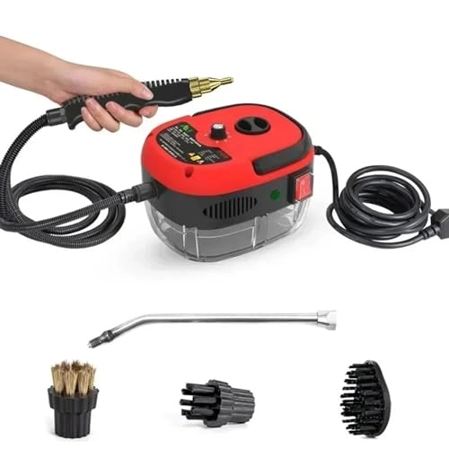 High Temperature Steam Cleaner - 2-3Bar