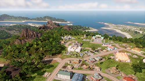 Tropico 6 Next Gen - Xbox Series X