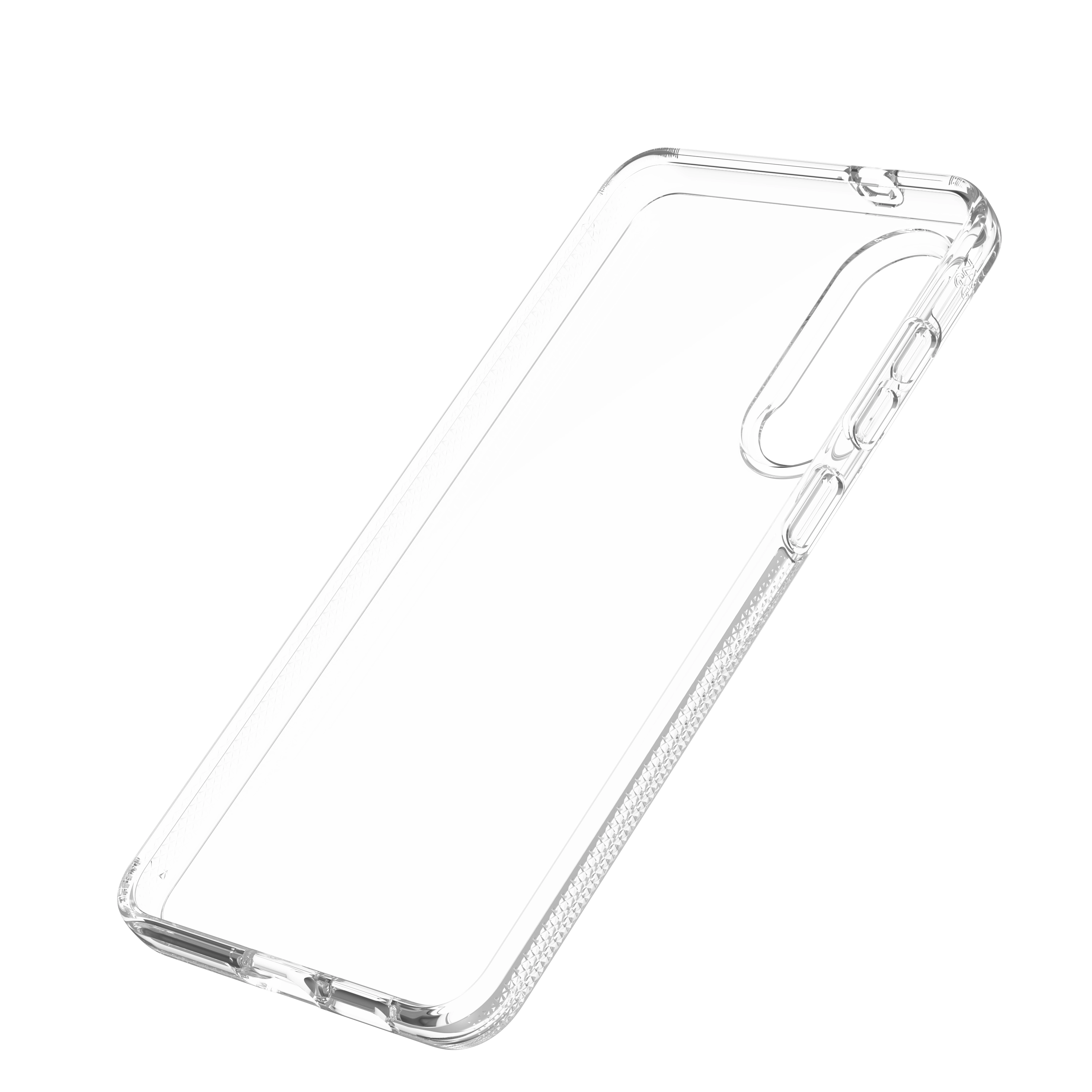 Crystal Palace Clear Case for Samsung Galaxy S25