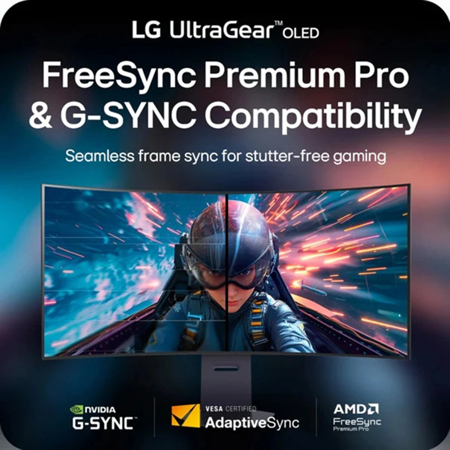 UltraGear Ultra HD OLED Monitor - 5K2K (5120 x 2160) 45-inch