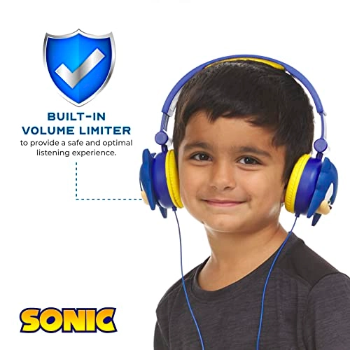 Sonic Wired Headphone