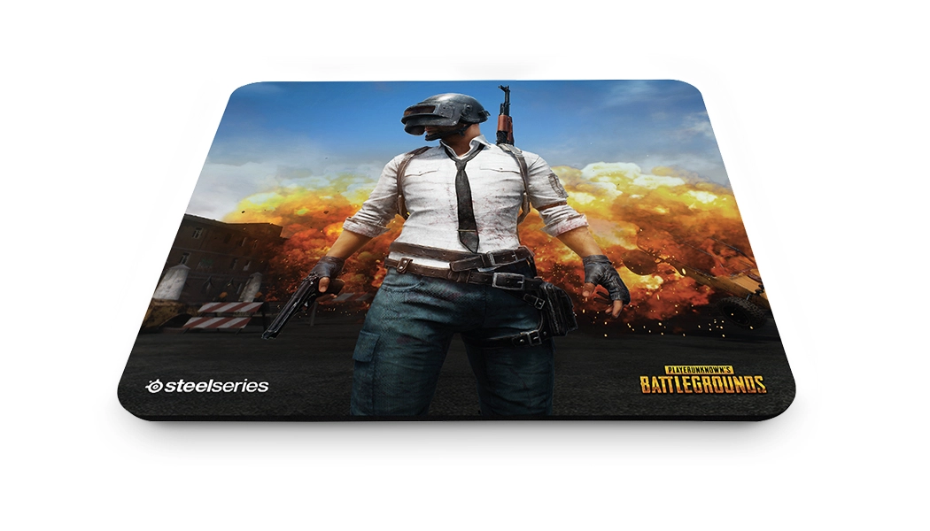 QcK Gaming Mouse Pad
