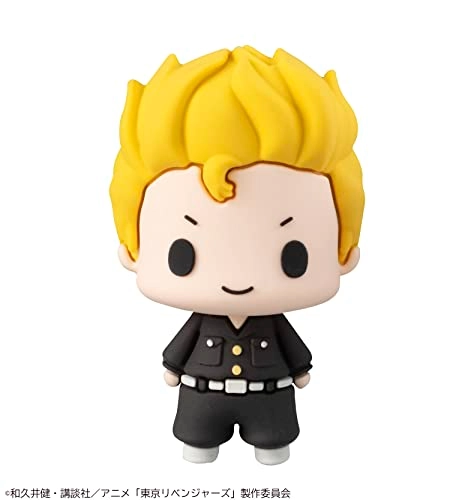 Chokorin Mascot Set - Tokyo Revengers - 6 pcs
