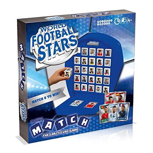 Match Game World: Football Stars