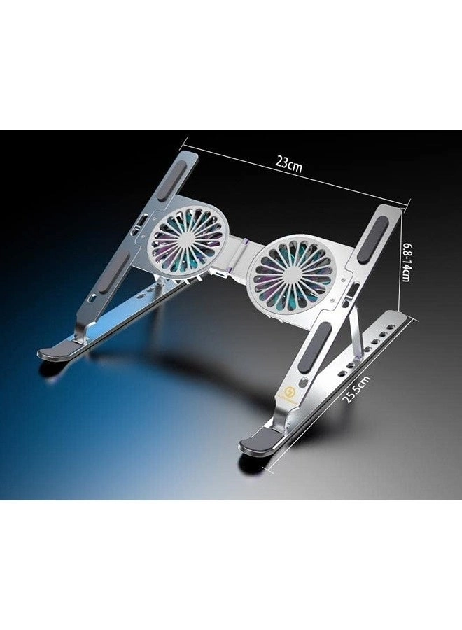 Foldable Laptop Cooling Pad - 17.3"