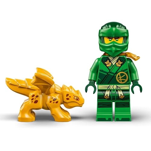 NINJAGO Lloyd’s Green Forest Dragon (71829)