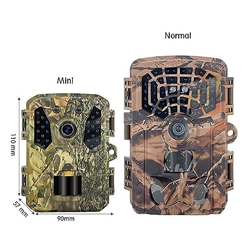 Mini Wild Trail Camera - 32MP