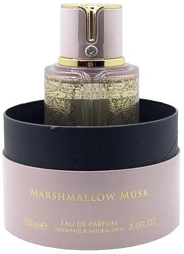 Marshmallow Musk Eau de Parfum 100ml
