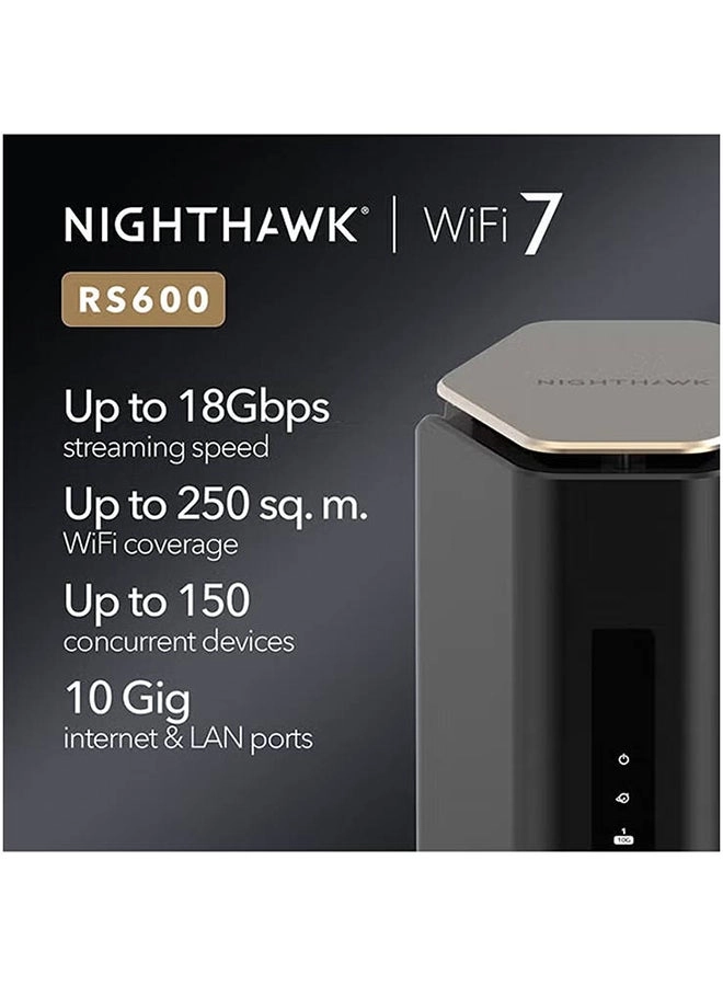 RS600 - 18Gbps WiFi 7