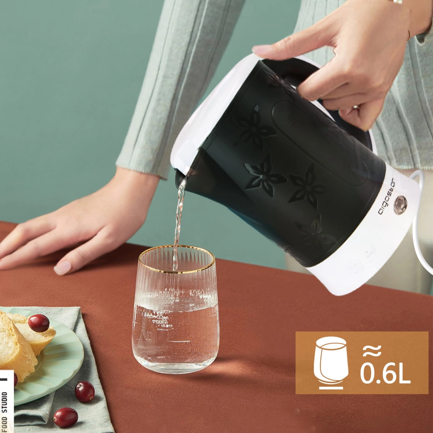 Compact Travel B07M87CWD7