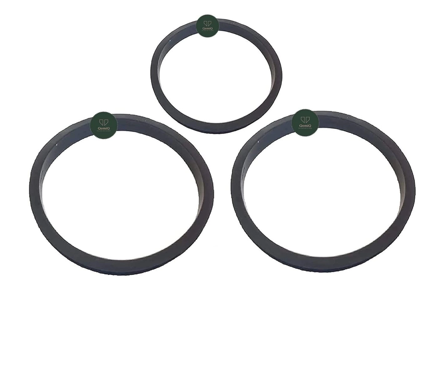 Jar gaskets - Rubber FitsPansonic 2 Big1 Small Units