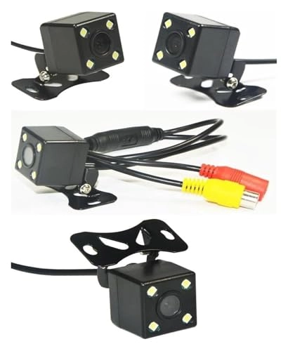 Rear View Camera - Night Vision Wireless 928*500 pixels