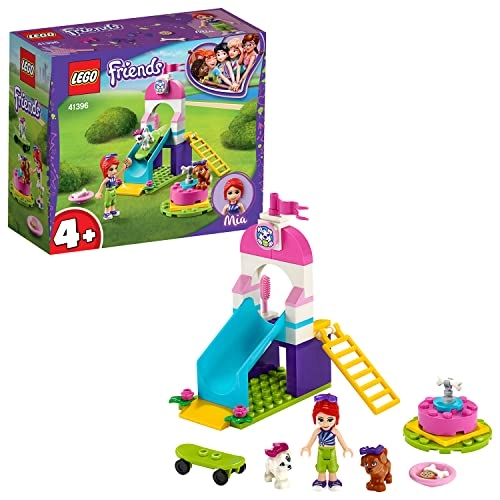 Friends Puppy Playground (41396)