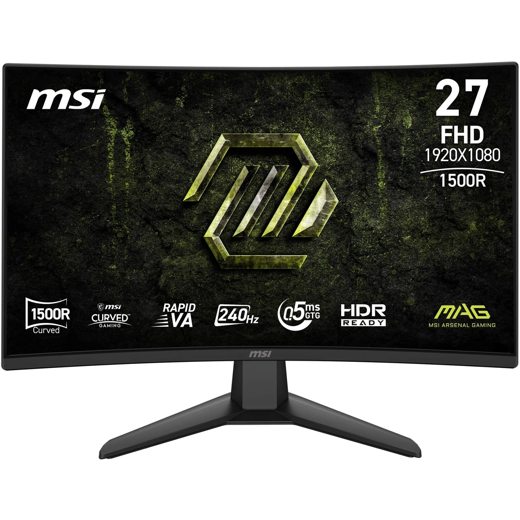 MAG 274CF X24 - 27" 1920 x 1080
