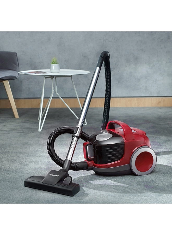Vacuum Cleaner (HVC1901GACRCY)