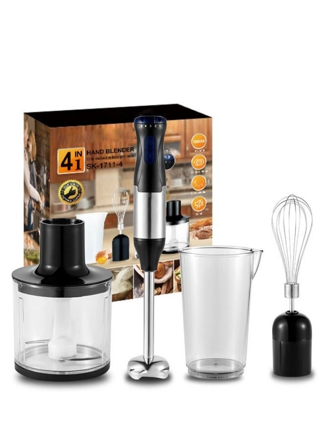 BESTPEAK Hand Blender - 1000 W
