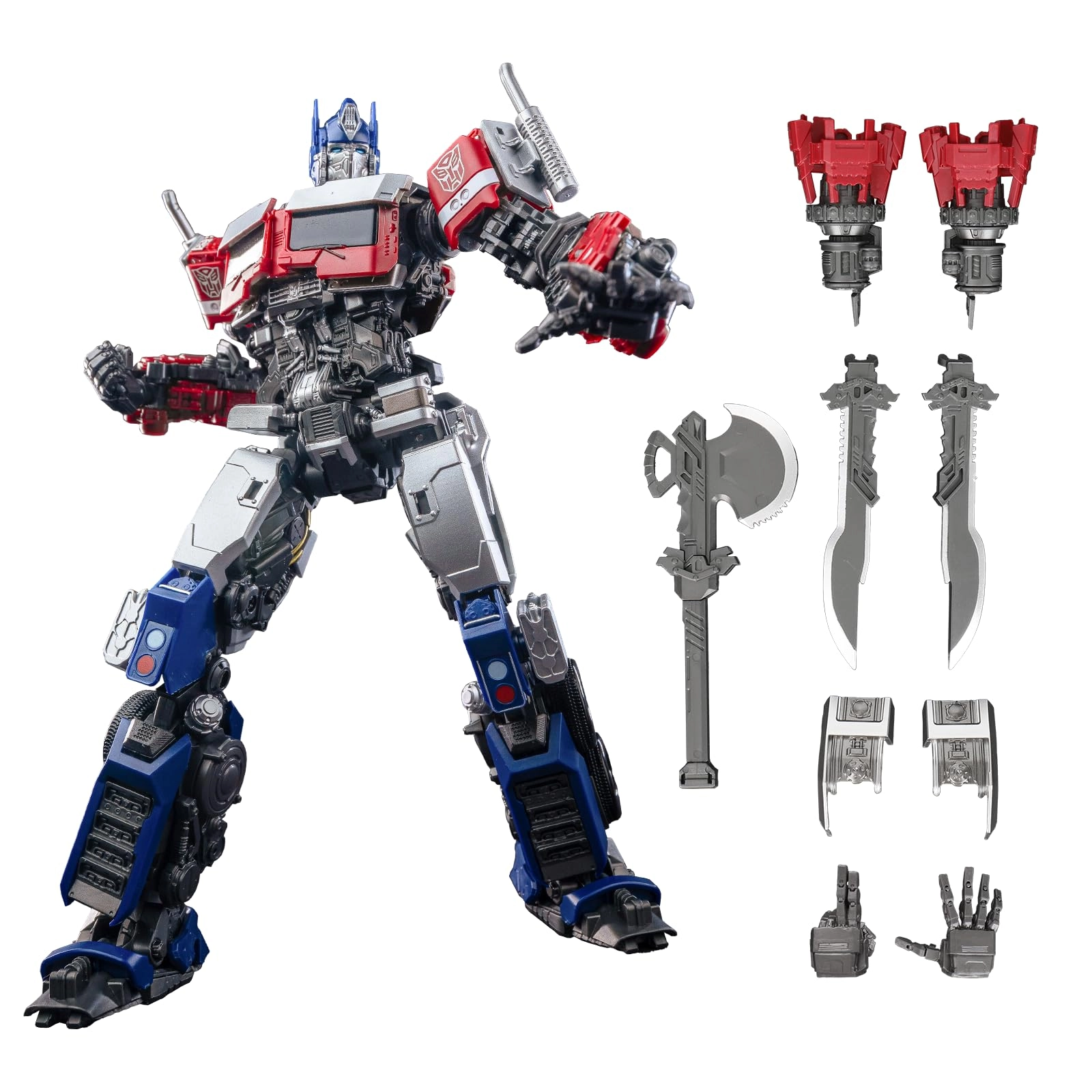 YOLOPARK Transformers: Rise of The Beasts - Optimus Prime