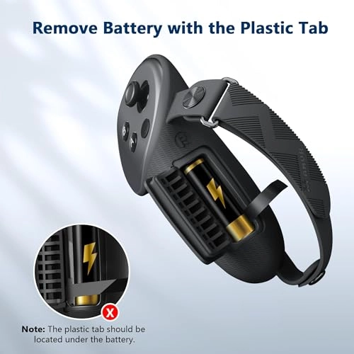 Controller Grips Cover - Meta/Oculus Quest 3S/Quest 3