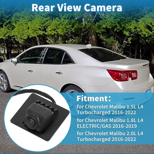 Rear View Camera - Night vision 1920x1080