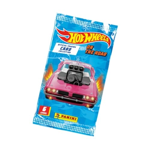 005146BOX24E - 24pcs 6 cards per pack