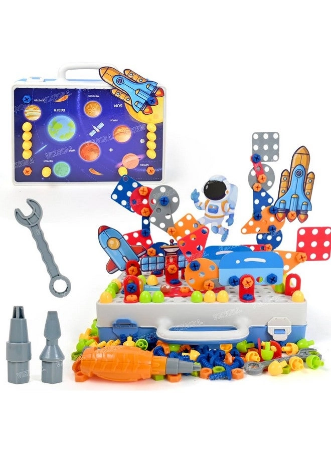 VikriDa Tool Set - Space