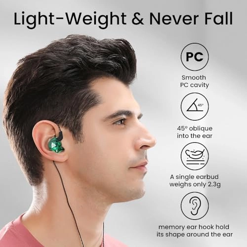AK6 Wired Earbud